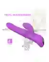 Vibrador Kaya Morado Shande