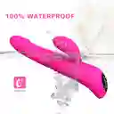 Vibrador Kaya Fucsia Shande