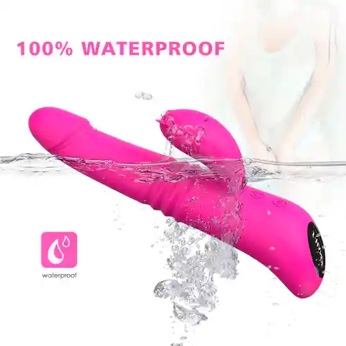 Vibrador Kaya Fucsia Shande