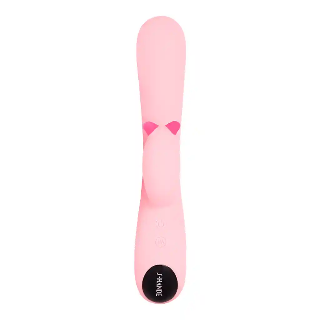 Vibrador Plume Shande