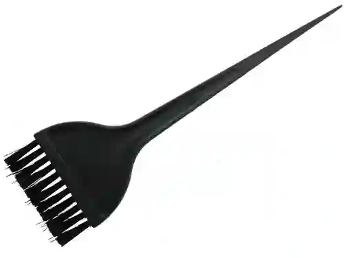 Brocha De Tinte Para Cabello Negra Engol