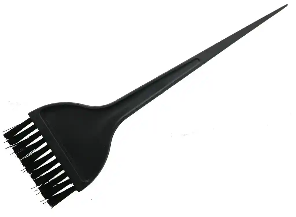 Brocha De Tinte Para Cabello Negra Engol