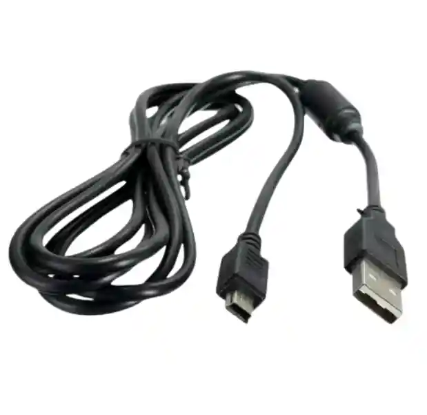 Cable Usb Para Ps3: Ideal Para Cargar Y Transferir Datos