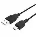 Cable Usb Para Ps3: Ideal Para Cargar Y Transferir Datos