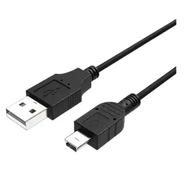 Cable Usb Para Ps3: Ideal Para Cargar Y Transferir Datos