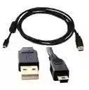Cable Usb Para Ps3: Ideal Para Cargar Y Transferir Datos
