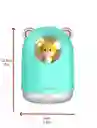 Humidificador Portátil Con Diseño De Oso Adorable