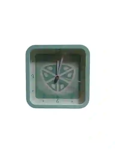 Reloj De Mesa Y Pared Versátil Con Diseño Minimalista