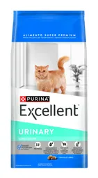 Alimento Seco Purina Excellent Arroz Y Pollo Urinary Para Gatos 1kg