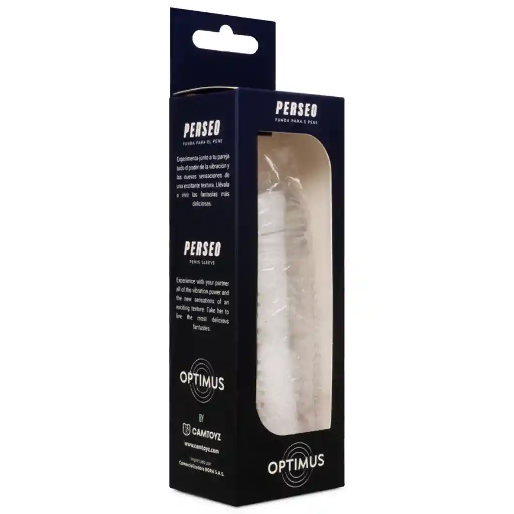Funda Para El Pene Perseo