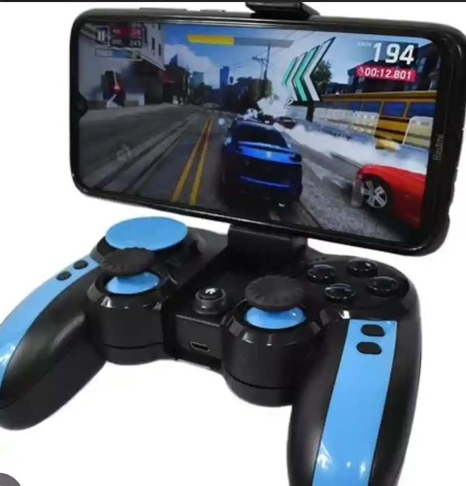Controlador Inalámbrico Ipega Blue Elf