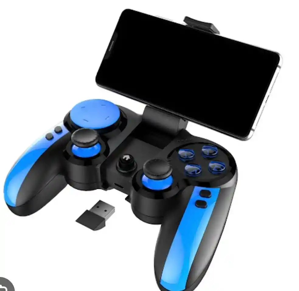 Controlador Inalámbrico Ipega Blue Elf