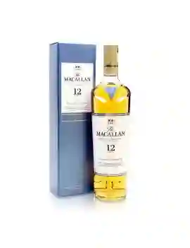 Macallan Tri Cash 12