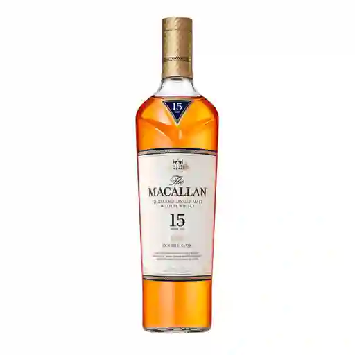 Macallan Double Cask 15