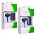 Kit Carga Y Juega Xbox 360 Batería + Cable