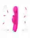 Vibrador Doble Anas Pink Shande