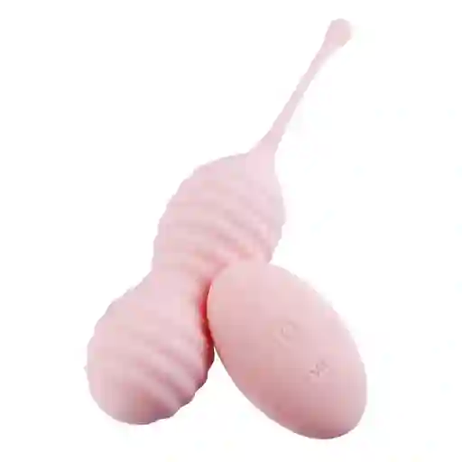 Bolas Kegel Vibradoras Rolling Shande