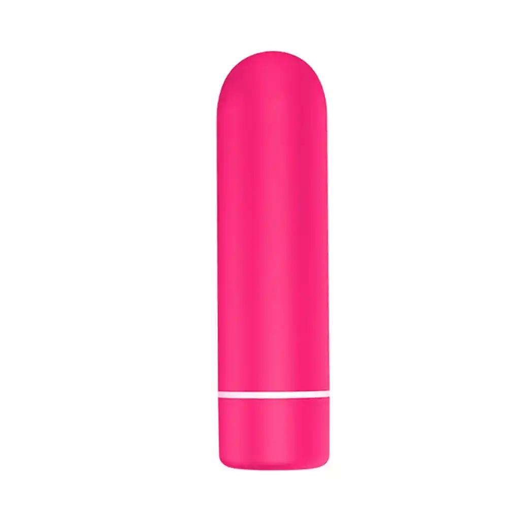 Bala Vibradora Seed Fucsia Shande