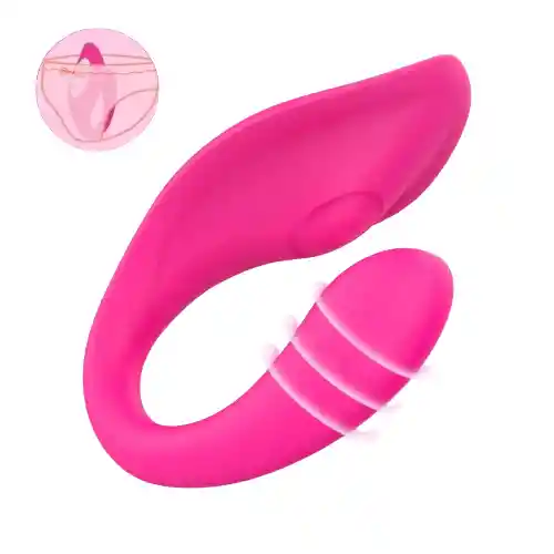 Vibrador Ribbon Pro Shande