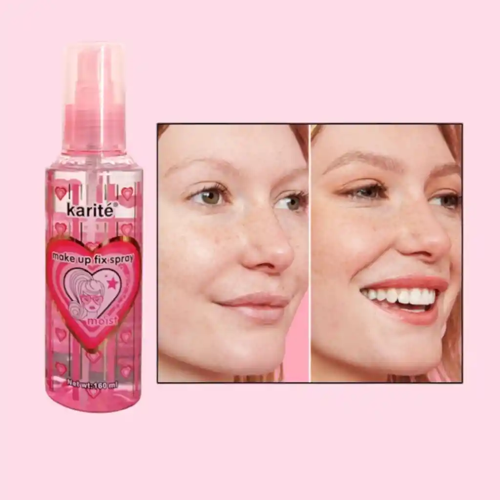 Fijador De Maquillaje K