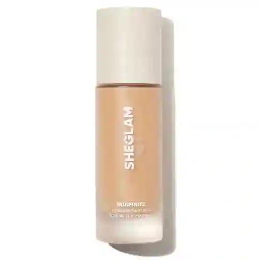 Base Liquida Cremosa Sheglam Skinfinite Hydrating Foundation - Shell