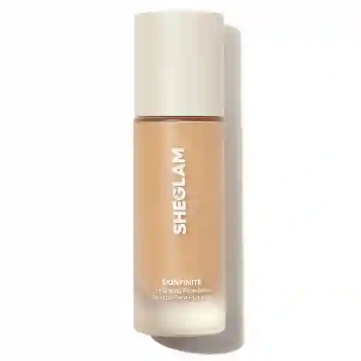 Base Liquida Cremosa Sheglam Skinfinite Hydrating Foundation - Nude