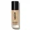 Base Liquida Sheglam Larga Duracion Complexion Pro Long Lasting Breathable Matte Foundation - Sand