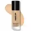 Base Liquida Sheglam Larga Duracion Complexion Pro Long Lasting Breathable Matte Foundation - Honey