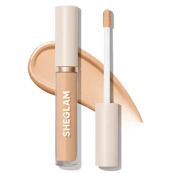 Corrector Sheglam Like Magic 12hr Full Coverage Concealer - Nude