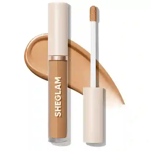 Corrector Sheglam Like Magic 12hr Full Coverage Concealer - Almond