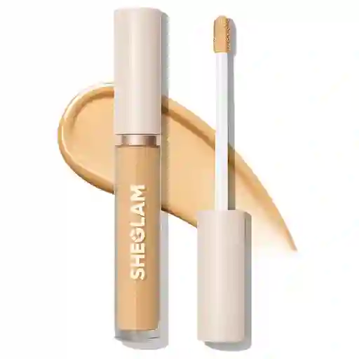 Corrector Sheglam Like Magic 12hr Full Coverage Concealer - Sand