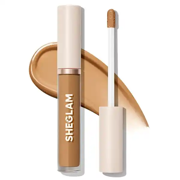 Corrector Sheglam Like Magic 12hr Full Coverage Concealer - Caramel