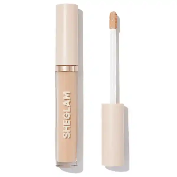 Corrector Sheglam Like Magic 12hr Full Coverage Concealer - Chantilly