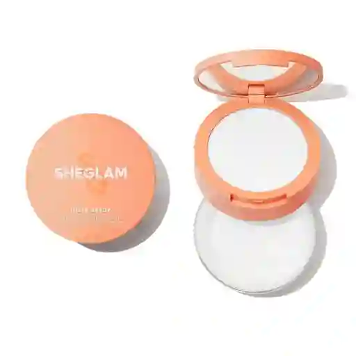 Polvo Traslucido Sheglam Insta-ready Face Under Eye Setting Powder Duo-translucent