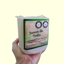 Jamón De Pollo X 500 Gm