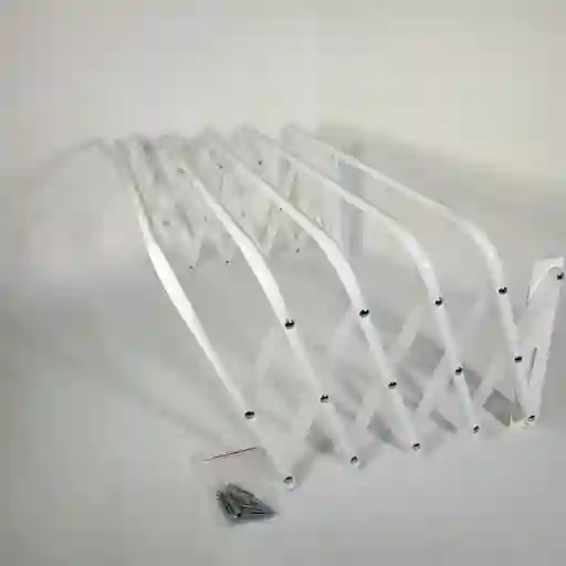 Tendedero De Ropa 60 Cm
