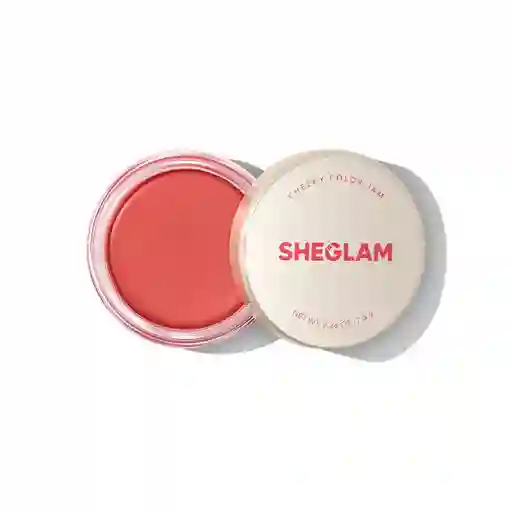 Rubor En Crema Sheglam Cheeky Color Jam Spring Blossom