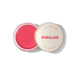 Rubor En Crema Sheglam Cheeky Color Jam Watermelon Candy