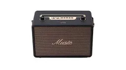 Parlante Retro Vta Con Microfono 25w