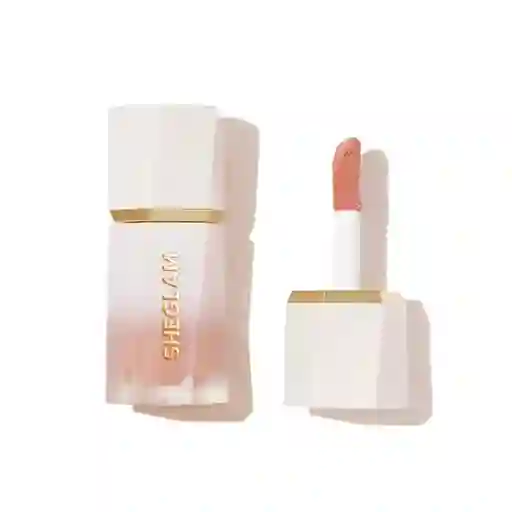 Iluminador Liquido Sheglam Glow Bloom Liquid Highlighter Bellini Brunch Gel