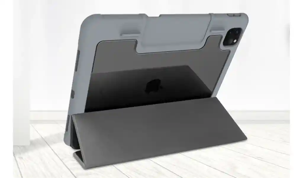 Estuche Survivor Mutural Ipad Pro 13 M4 (2024) Con Lapiz