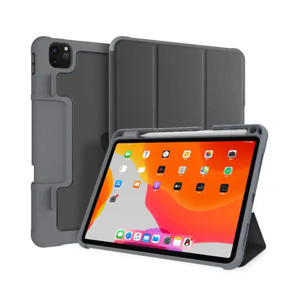 Estuche Survivor Mutural Ipad Pro 13 M4 (2024) Con Lapiz