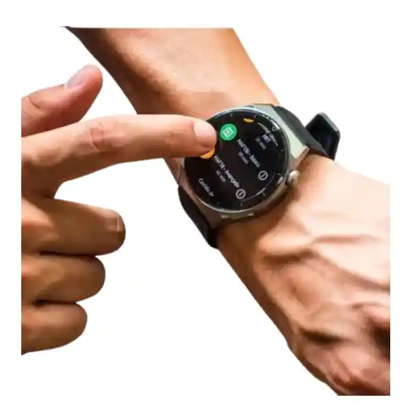 Smart Watch K600 Con Pantalla Táctil Y Larga Duración De Batería