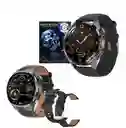 Smart Watch K600 Con Pantalla Táctil Y Larga Duración De Batería