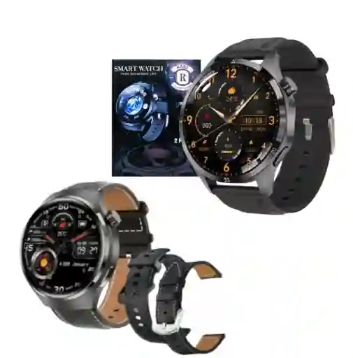 Smart Watch K600 Con Pantalla Táctil Y Larga Duración De Batería
