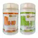 Divi-her + Maca Life Combo Para Bajar De Peso