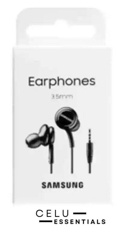 Audífonos Manos Libres Plug Samsung Genérico