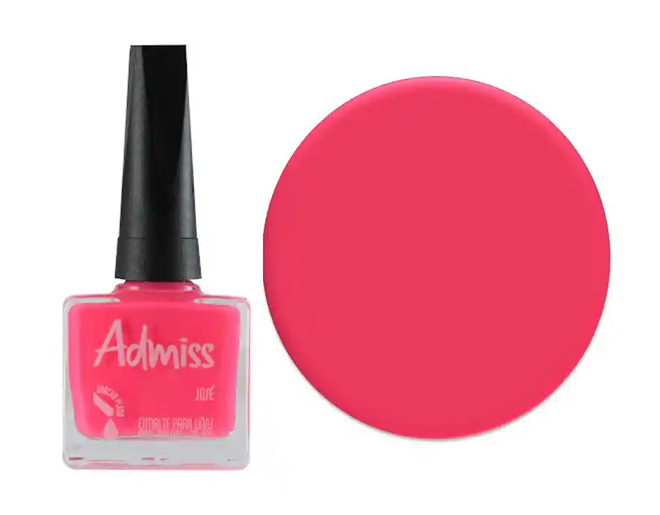 Esmalte Uñas Admiss Jose 10ml