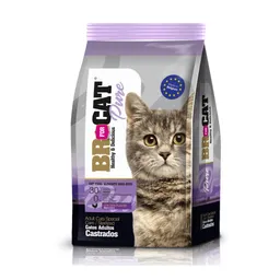 Br For Cat Gato Adulto Castrado X 1 Kg