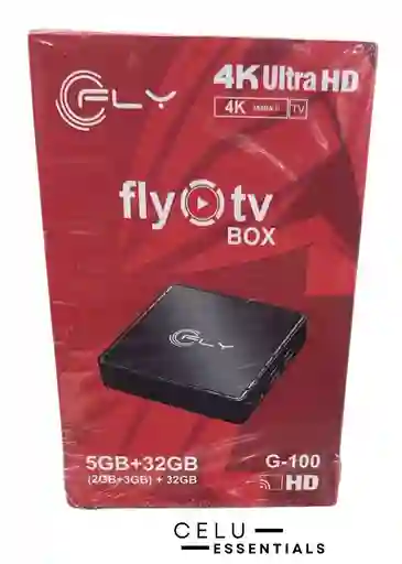 Tv Box Convertidor A Smart Tv